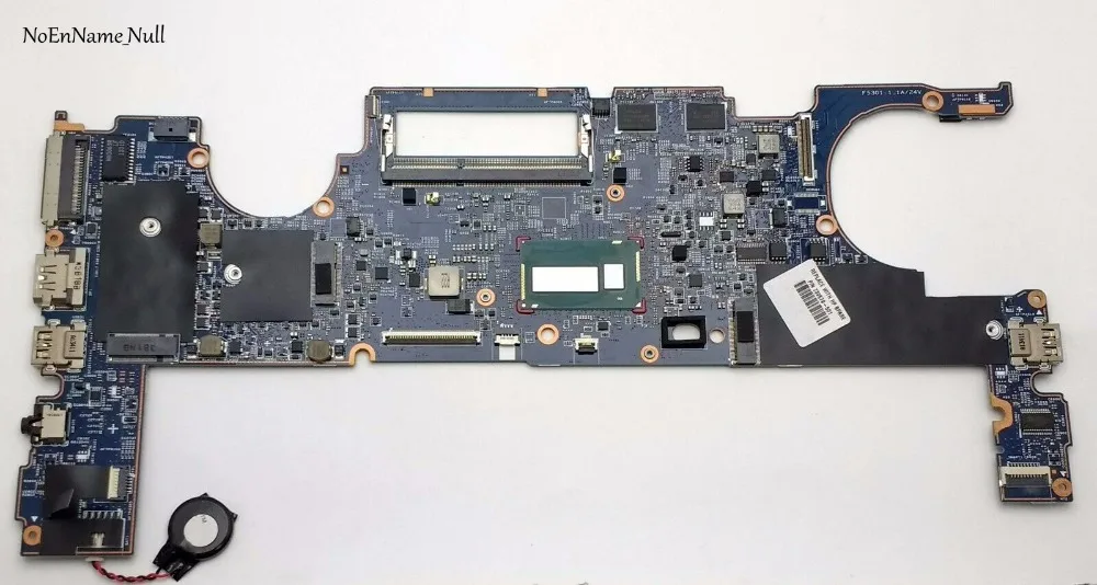 Для hp для EliteBook 1040 G1 Материнская плата ноутбука 12295-2 w i5-4200U 739579-001 739579-501 Материнская плата 100% Протестировано