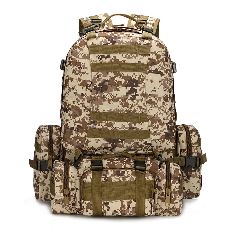 Outlife 50L открытый рюкзак военный тактический спортивная сумка водонепроницаемый