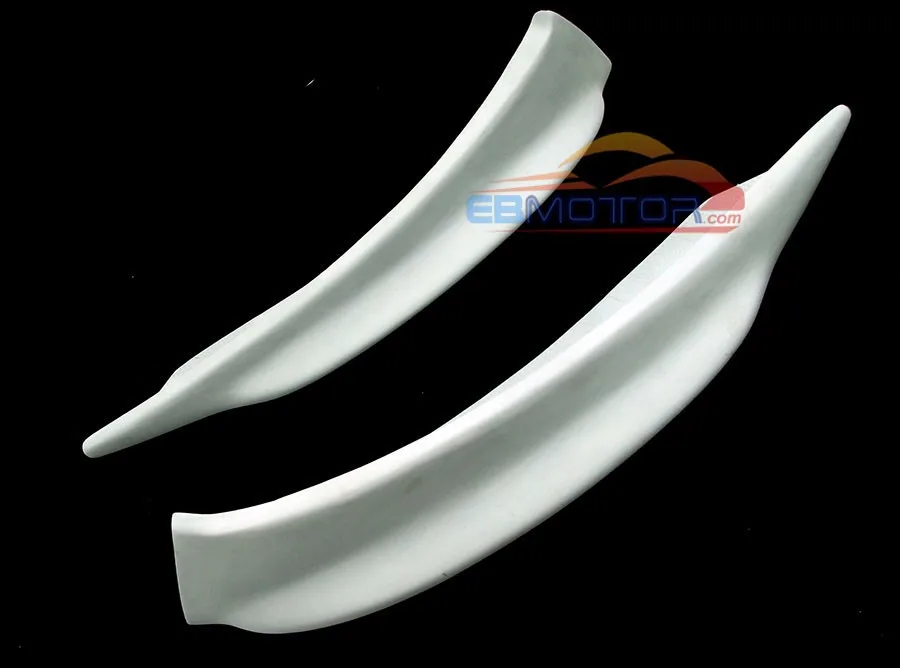 ebmotor-com OE STYLE FRONT SPLITTERS FOR BMW Z4 E89 23i 30i 2009UP B149F 4_8682
