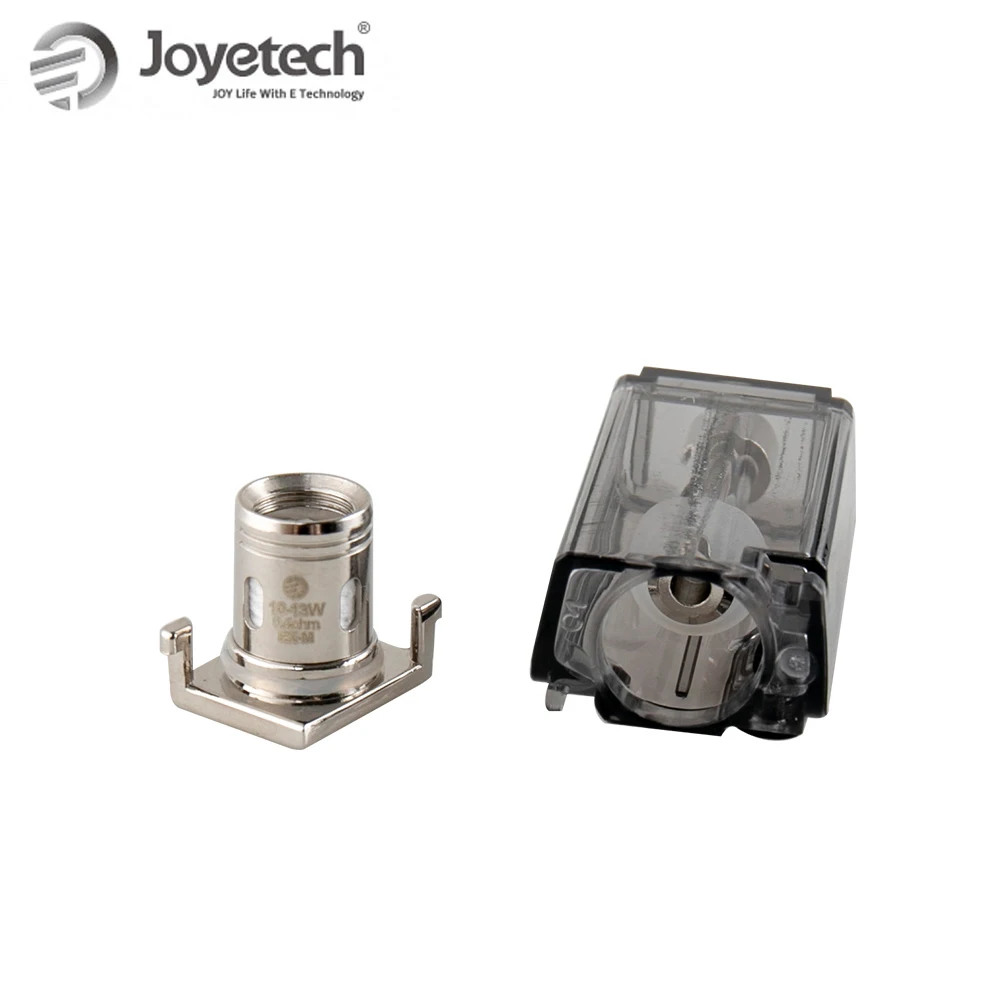 Оригинальный картридж Joyetech Exceed Grip Pod емкость 3 5 мл/4 мл головка 0 4 Ом для