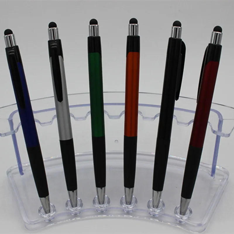 New Arrive Ballpoint Pen, Color Choose Touch Pen for iphone and ipad