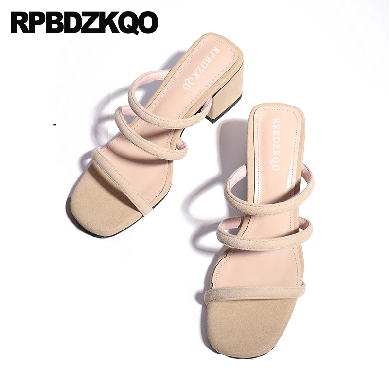 nude strappy sandal heels