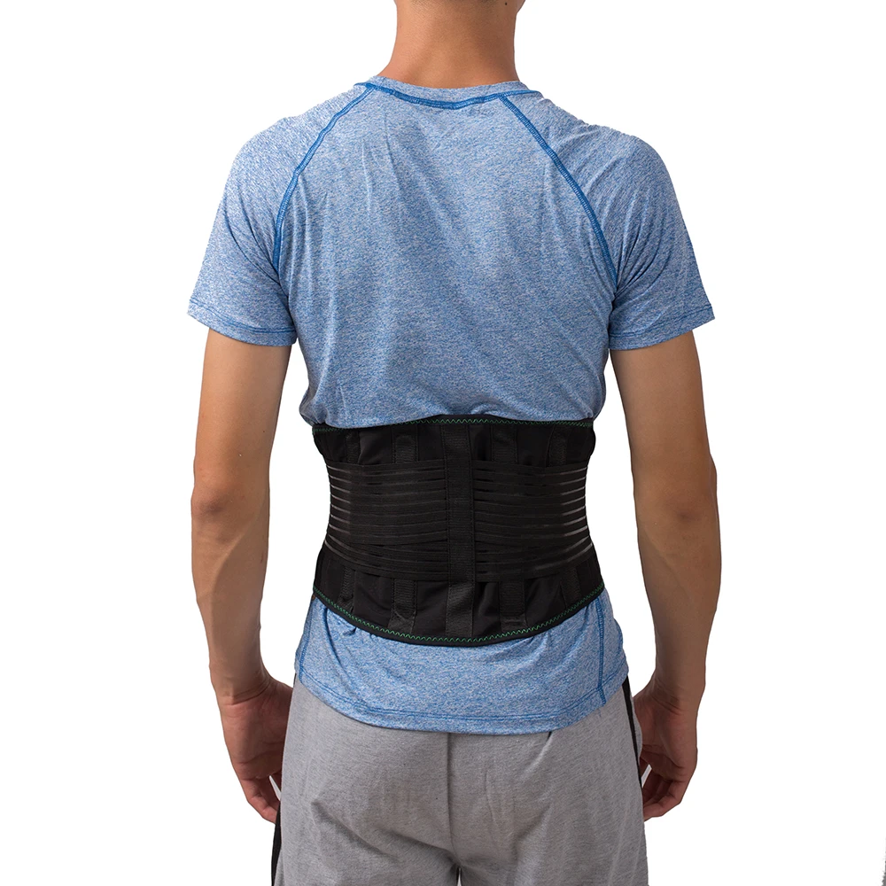 Lower Back Lumbar Spinal Spine Waist Brace Support Belt Corset Stabilizer Cincher Tummy Trimmer Trainer Weight 1 Lower Back Lumbar Spinal Spine Waist Brace Support Belt Corset Stabilizer Cincher Tummy Trimmer Trainer Weight 2