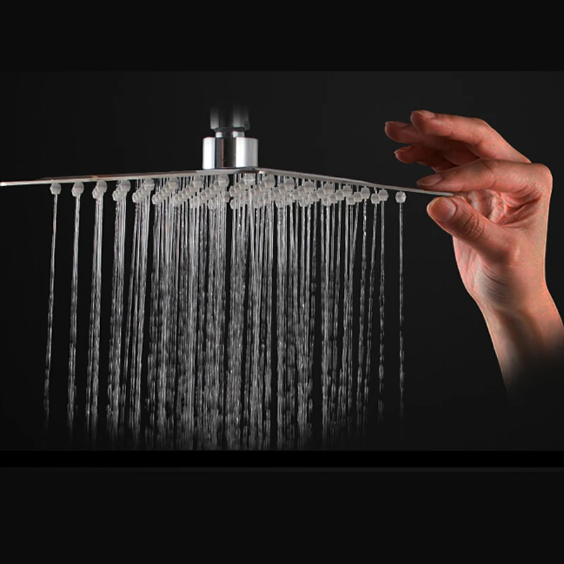 Shower Head showerhead rain shower water saver chuveiro ducha pommeau douche pomme de douche