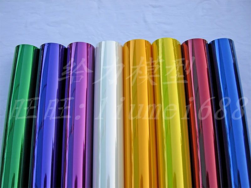 rc plane covering film