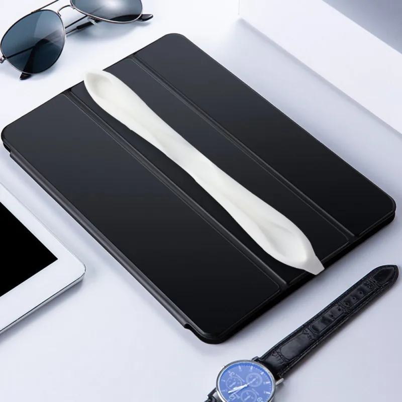 

Silicone Cover For Apple Pencil 2nd Generation Case For iPad Pencil 2 1 Holder With Strap Tablet Touch Pen Stylus Soft Sleeve