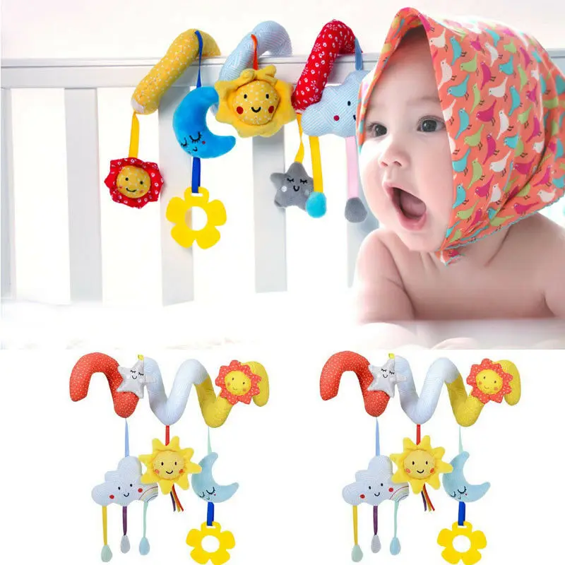 Baby Toys Newborns Hanging Newborn Hanging Plush Toy Hanging Baby