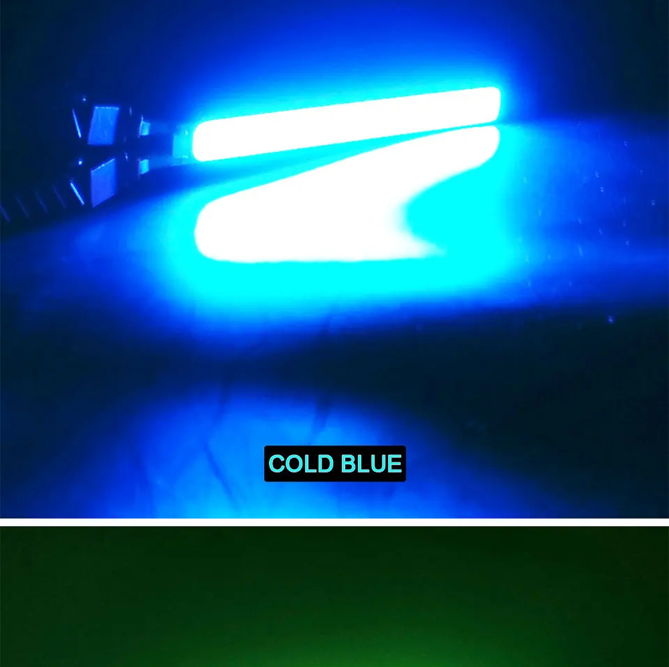 100mm led cob strip 10w 12v led light lamp bulb (10)