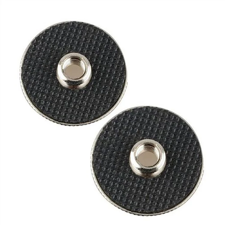 CAMVATE 2pcs 1/4 "Женский до 3/8" винт адаптер для штатива монопод QR пластины C0978 камера фотографии интимные аксессуары