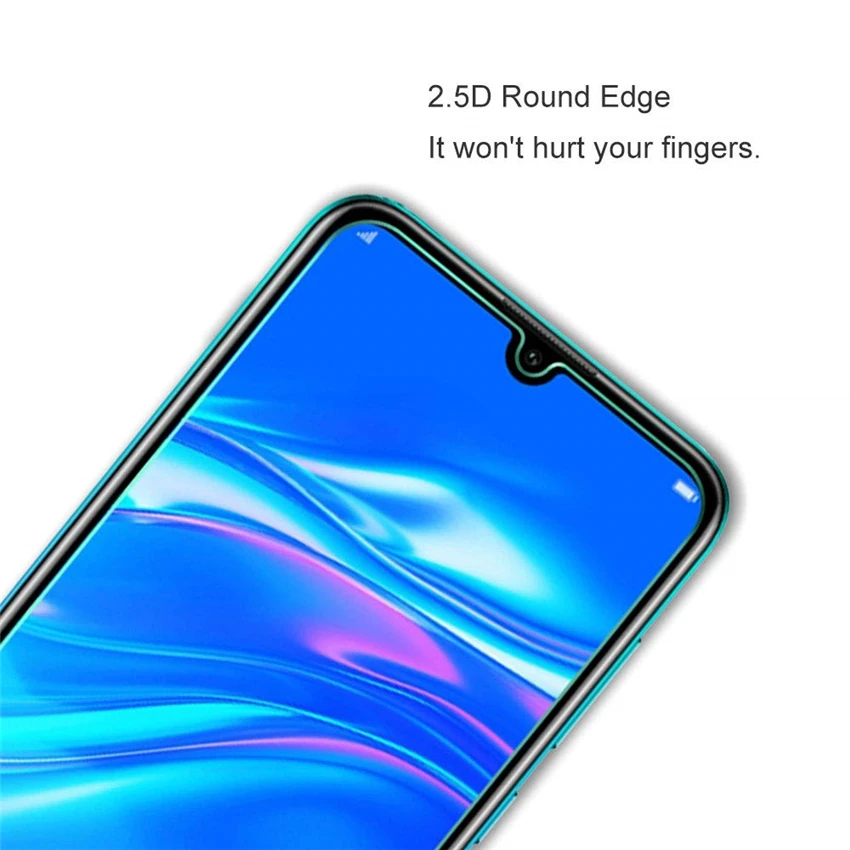 Закаленное стекло для huawei Y5 Y6 Y7 Pro Y9 Prime P Smart Z Psmart Plus Honor 8A 8C 10i защита экрана телефона 9 H стекло