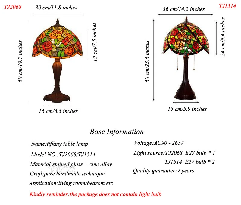 wedding table lamp (15)