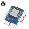 Placa de desarrollo con Internet de las cosas, Electrónica Inteligente D1 mini, NodeMcu 4M bytes Lua WIFI, base ESP8266, 1 Uds. ► Foto 3/6
