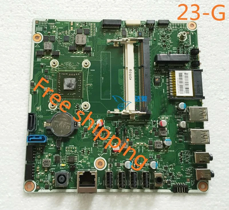 HP AIO Pavilion 23-G AMD Motherboard 730939-001 730939-501