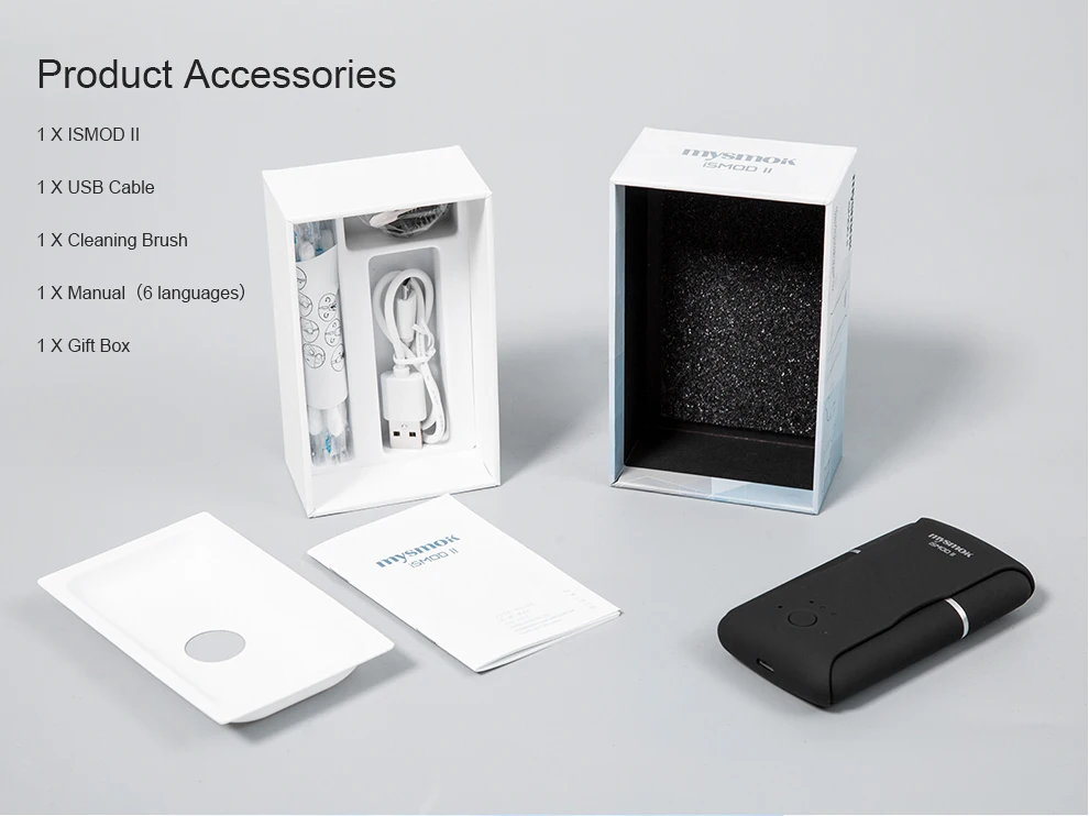 MYSMOK ISMOD II-10