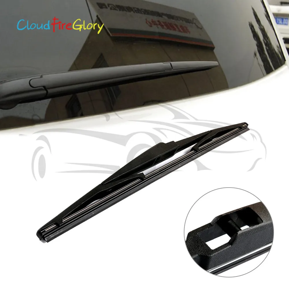 

CloudFireGlory For LEXUS RX300 1999-2003 RX330 2004-2006 RX350 2007-2012 RX400H 2006-2008 Rear Window Windshield Wiper Blade