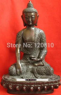 

Shakya Mani buddha, copper statue, buddha figure