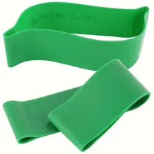 Strength Resistance Bands athletics bodybuilding fitness leg elastic band anti Rally