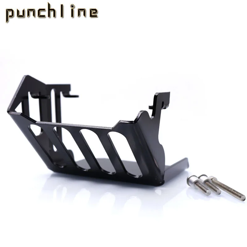 

Fit For YAMAHA MT-09 TRACER TRACER 900 FJ-09 2016-2017 Motorcycle Accessories Oil Sump Protector Guard Cover