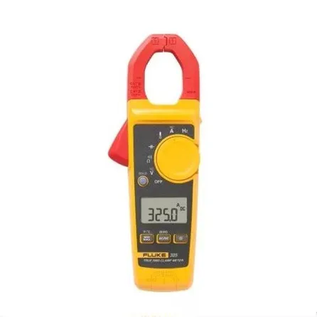 Fluke 325 True-RMS зажим метр 40.00A 400.0A Fluke325