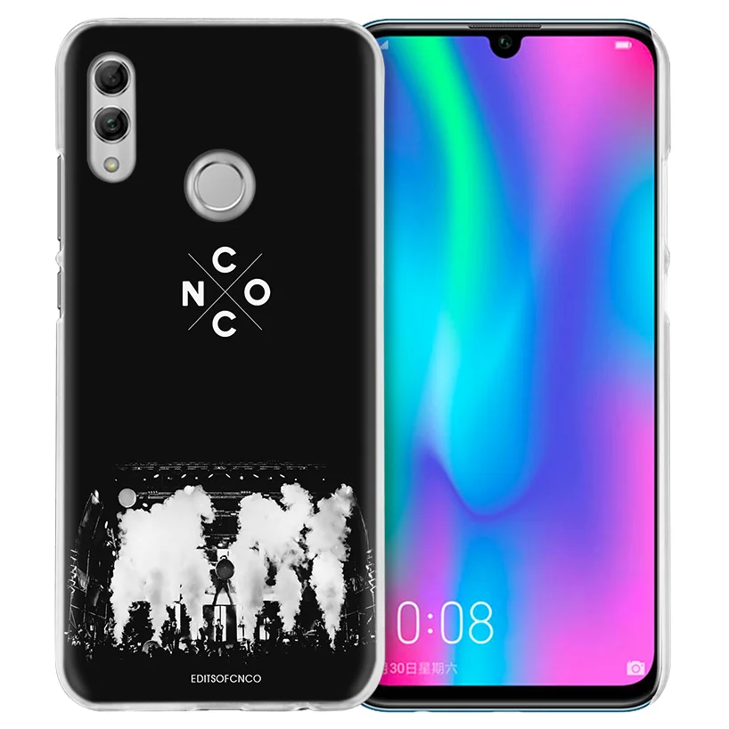 Christopher Velez CNCO Case for Huawei Honor 8X Y9 9 10 Lite Play 8C 8S 8A Pro V20 20i 10i Y6 Y7 2019 Hard PC Phone Cover Coque Christopher Velez CNCO Case for Huawei Honor 8X Y9 9 10 Lite Play 8C 8S 8A Pro V20 20i 10i Y6 Y7 2019 Hard PC Phone Cover Coque
