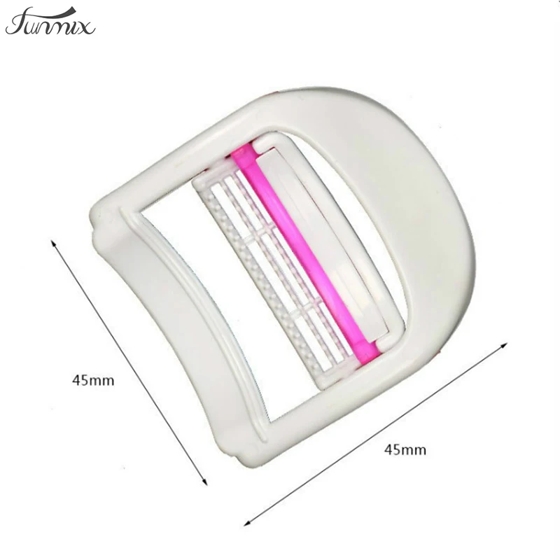 

Brand FUNMIX Lashline Curler Eyelash Eyelash Perm Perming Clips Fake Eyelash permanent Pads & Permanent Patches Mink Lashes