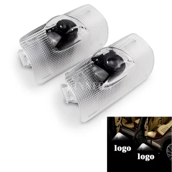 

200Pcs/Lot Door Light Car Vehicle Ghost LED Courtesy Welcome Logo Light Lamp Shadow Projector For Toyota