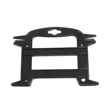 Пластиковая обмотка катушка мотовило Открытый Зонтик для кемпинга веревка кронштейн для хранения аксессуары для кемпинга