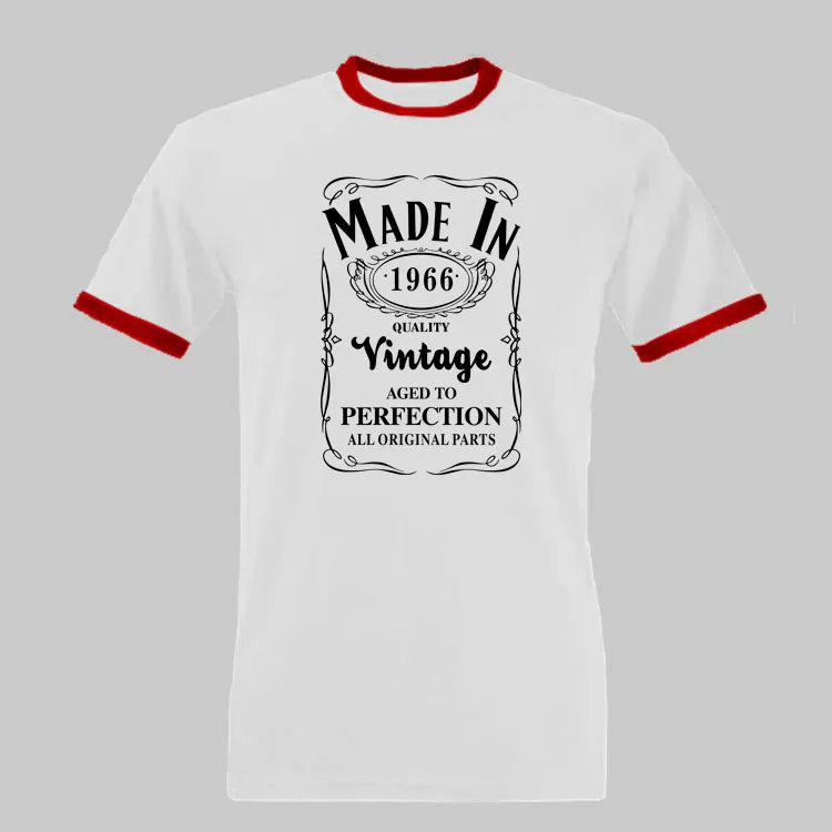 BRAZIL RINGER RETRO FUNNY TSHIRT