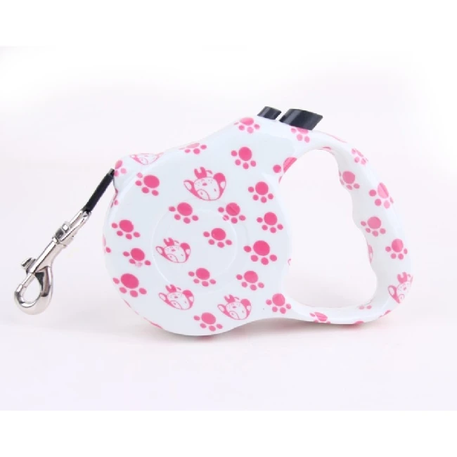 cute retractable dog leash