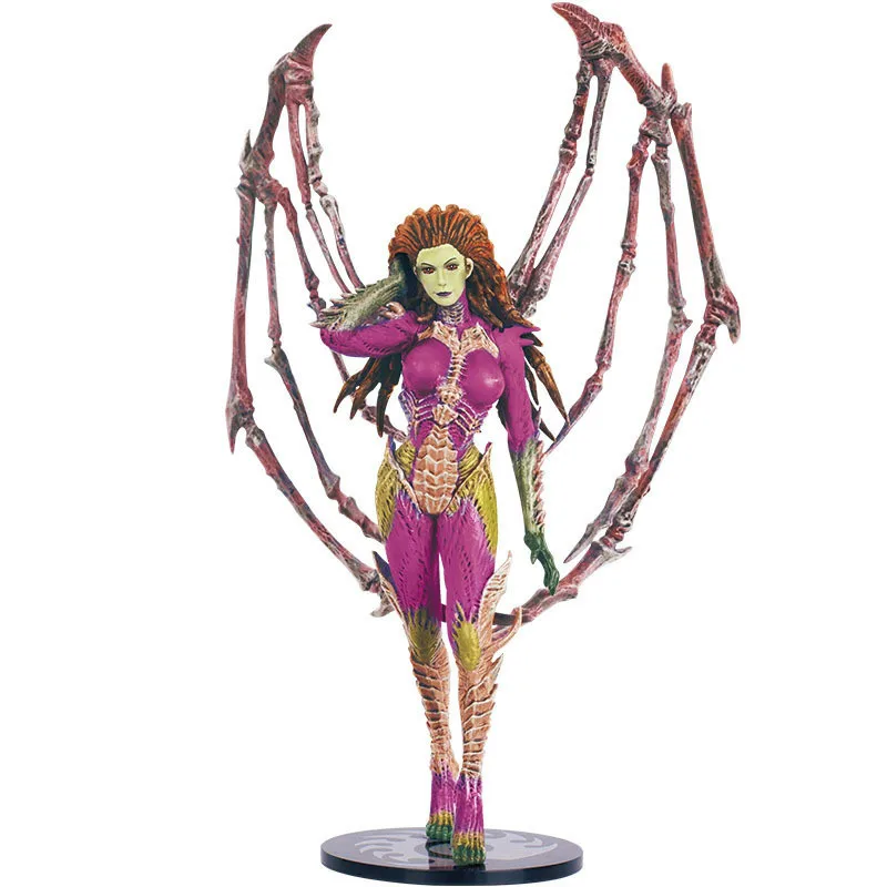 kerrigan action figure