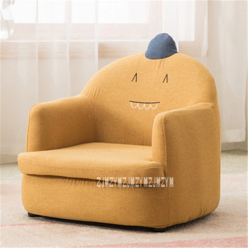  S106 Modern Comfortable Children's Sofa Living Room Baby Sofa Bedroom Cute Creative Reading Sofa Ki - 33015579046