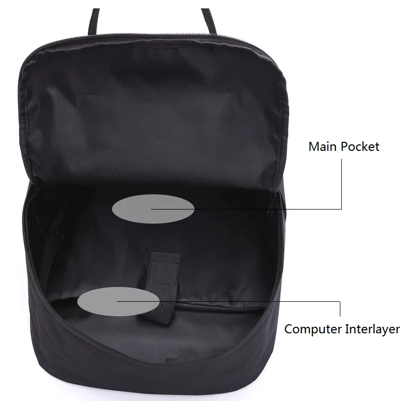 Hombre ER WEI nueva moda mochilas escolares para adolescentes y niños Mochila para ordenador portátil mujer Oxford viaje Mochila hombre Mochila Hombre ER WEI nueva moda mochilas escolares para adolescentes y niños Mochila para ordenador portátil mujer Oxford viaje Mochila hombre Mochila