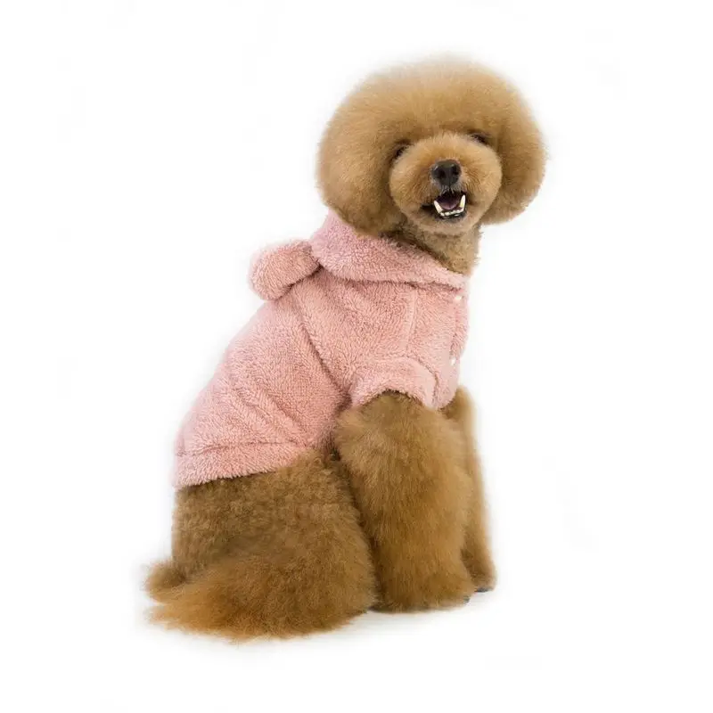 Классическая зимняя теплая одежда для собак для маленьких собак, утолщенный щенок, домашнее животное, кот, куртка, чихуахуа, одежда для йоркширского терьера