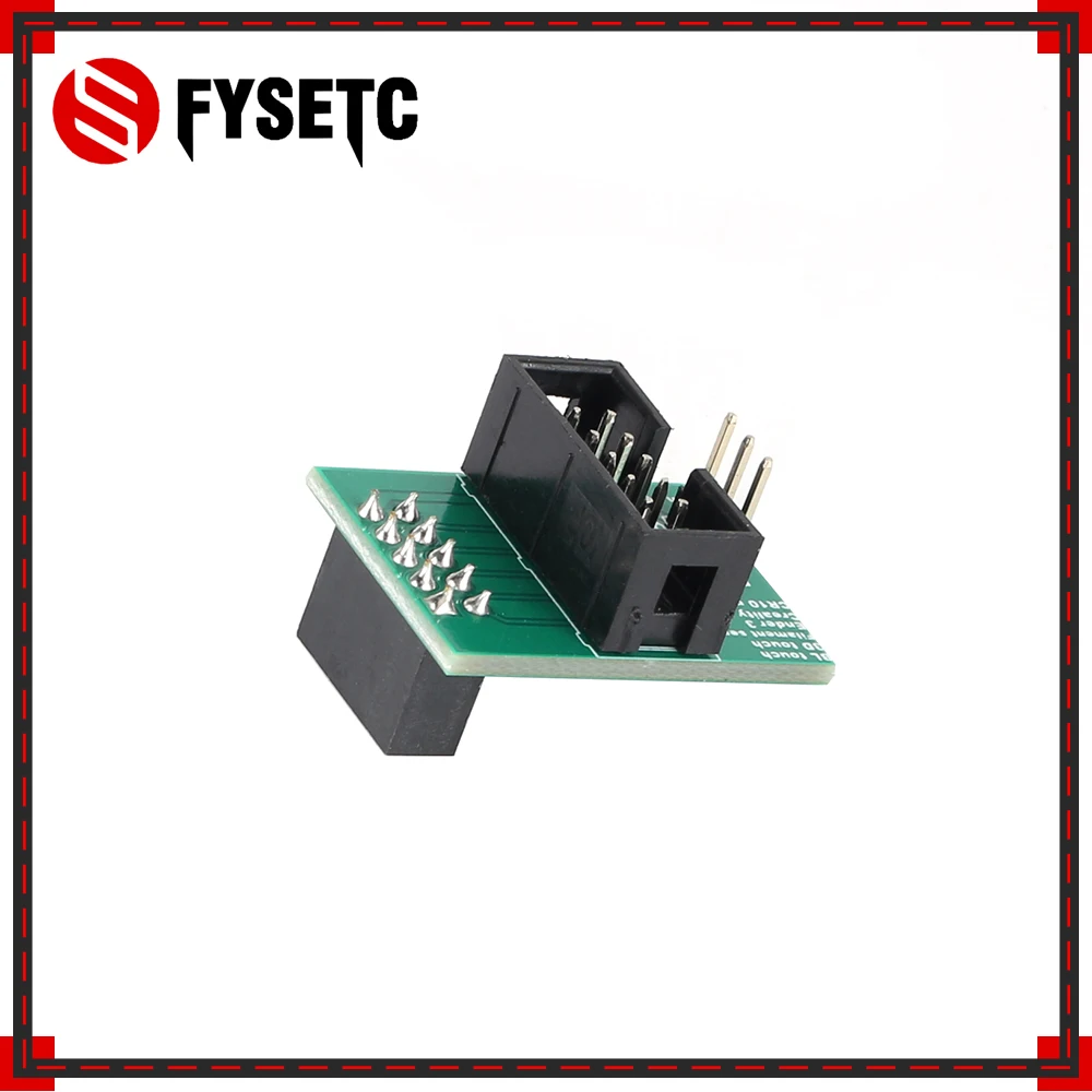 أوسع الطاقة قناة دبوس 27 مجلس محول الاستشعار ل Creality CR-10 Ender-3 اندر 3 برو اندر 5 BL-TOUCH BLTouch 3D طابعة أجزاء