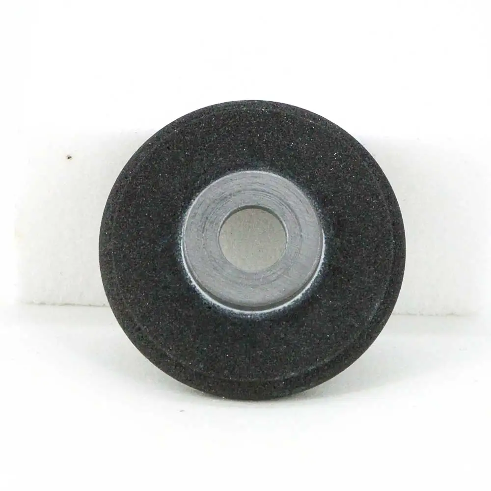 Vitrified CBN grinding wheel for anadium , cobalt, molybdenum ,HSS high speed steel, bearing steel and titanium V002