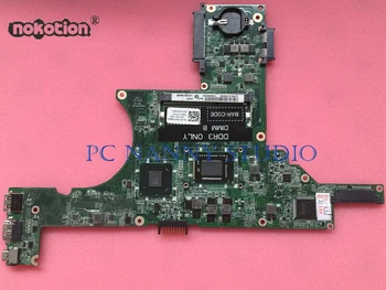 

NOKOTION MY2NM 0MY2NM DA0R05MB8D0 for 14Z N411Z Laptop motherboard i5-2410M Intel HD Graphics 3000 mainboard
