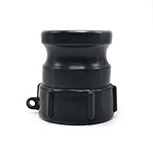 IBC(Tote) Аксессуары для бака " DN50mm Fine to 2" грубая нить садовый шланговый фитинг адаптер клапана