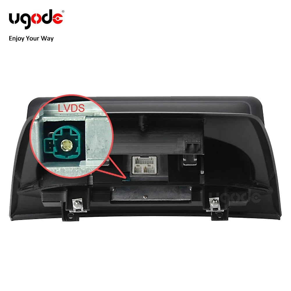 Ugode Android 7 1 Автомобильный GPS навигатор стерео система плеер 10 25 &quotIPS экран для BMW X3