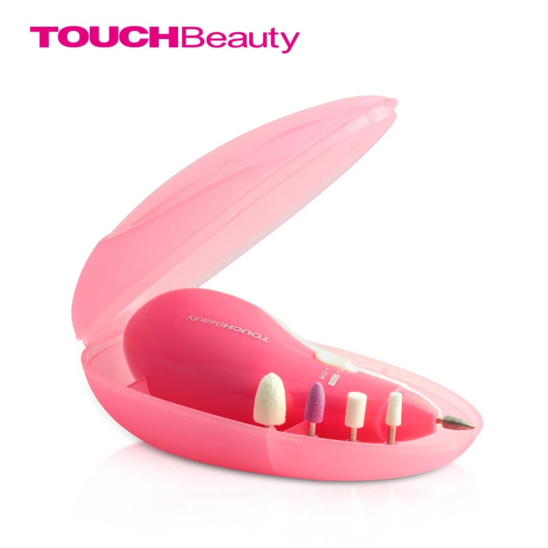 TOUCHBeauty Mаникюрно-педикюрный набор для домашнего использования TB-0602A