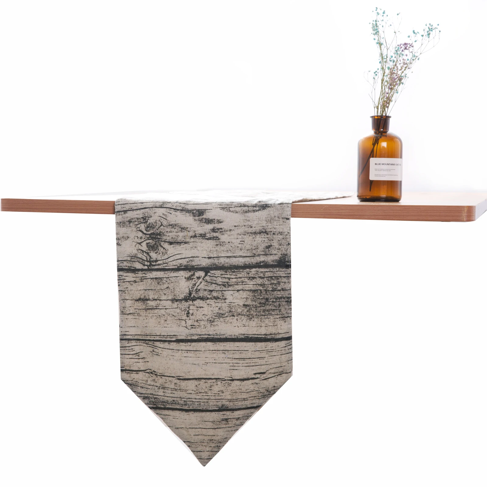 Настольная дорожка 30*180 см Boho Свадебное украшение стола цветочный стол крышка ТВ кабинетные Чехлы полотенце Винтаж вид день рождения