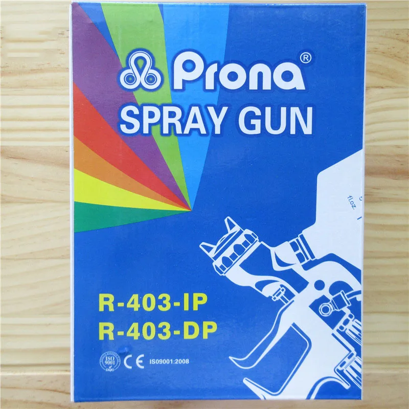 automotive paint gun