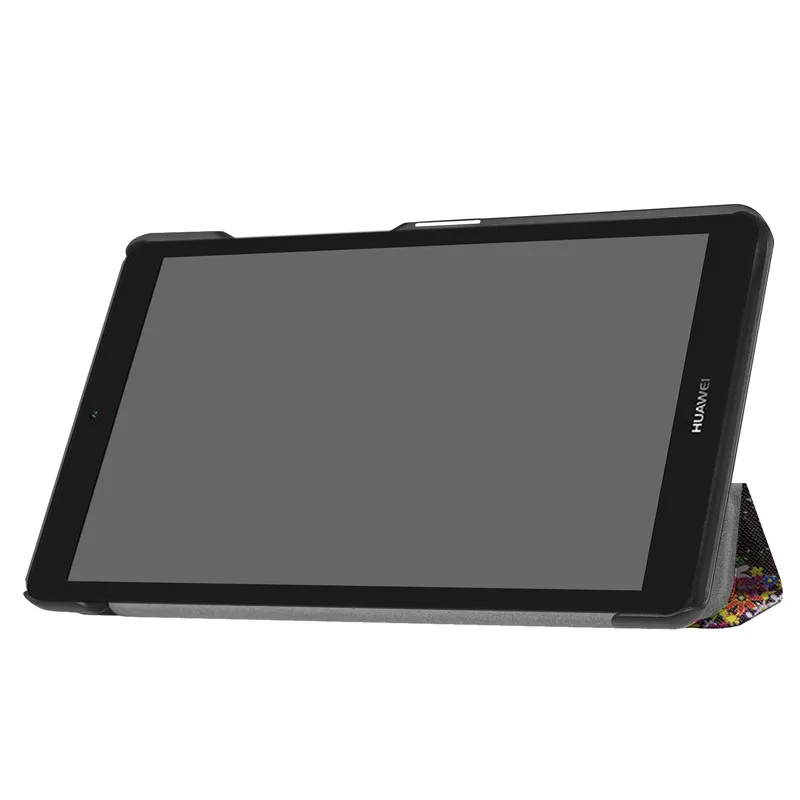 Чехол для Huawei MediaPad T3 7 0 умный чехол с подставкой и планшета Honor Play Pad 2 в стиле 10