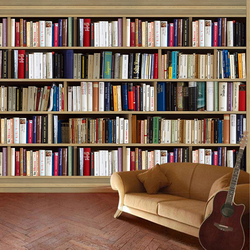 Tamu Library Study Rooms Decoration Image Ideas