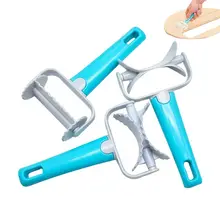 VFGTERTE 1 шт. DIY Резак для печенья роликовый нож для резки окружности, квадраты формы помадки тесто хлеб кухонные инструменты для выпечки