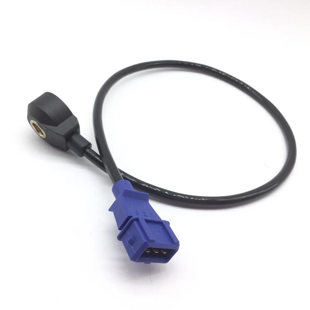 Детонационный датчик 0261231036 для Audi VW Golf Jetta GTI OE #054905377 054905377G 5S2144 KS5377 KS15 92860614400|Датчик