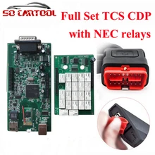 5Pcs Lot 2015 R3 TCS CDP Pro Plus For Cars Trucks Generic Auto font b Diagnostic