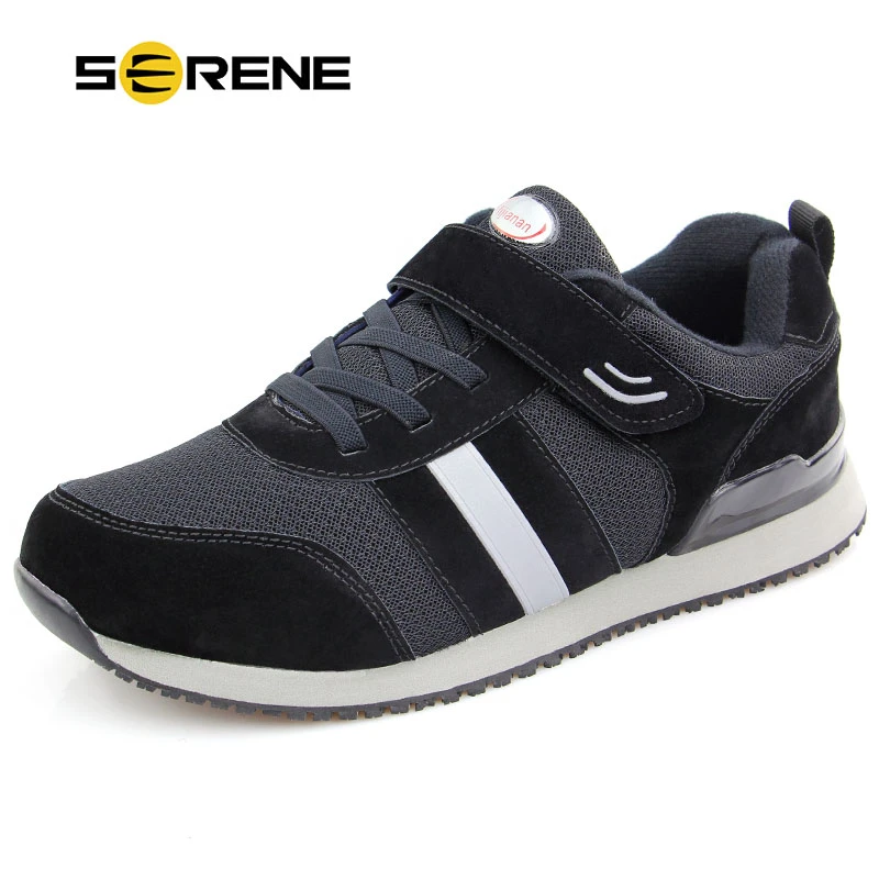 elderly mens shoes