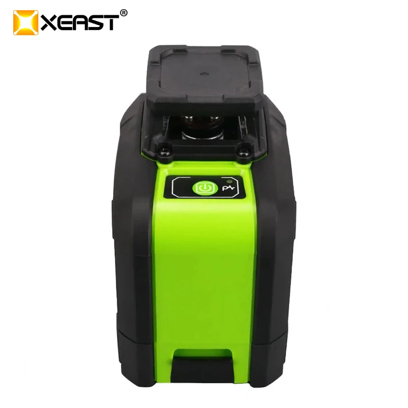 XEAST XE 901 Красный 3D лазерный измеритель уровня 5 линий 360 градусов
