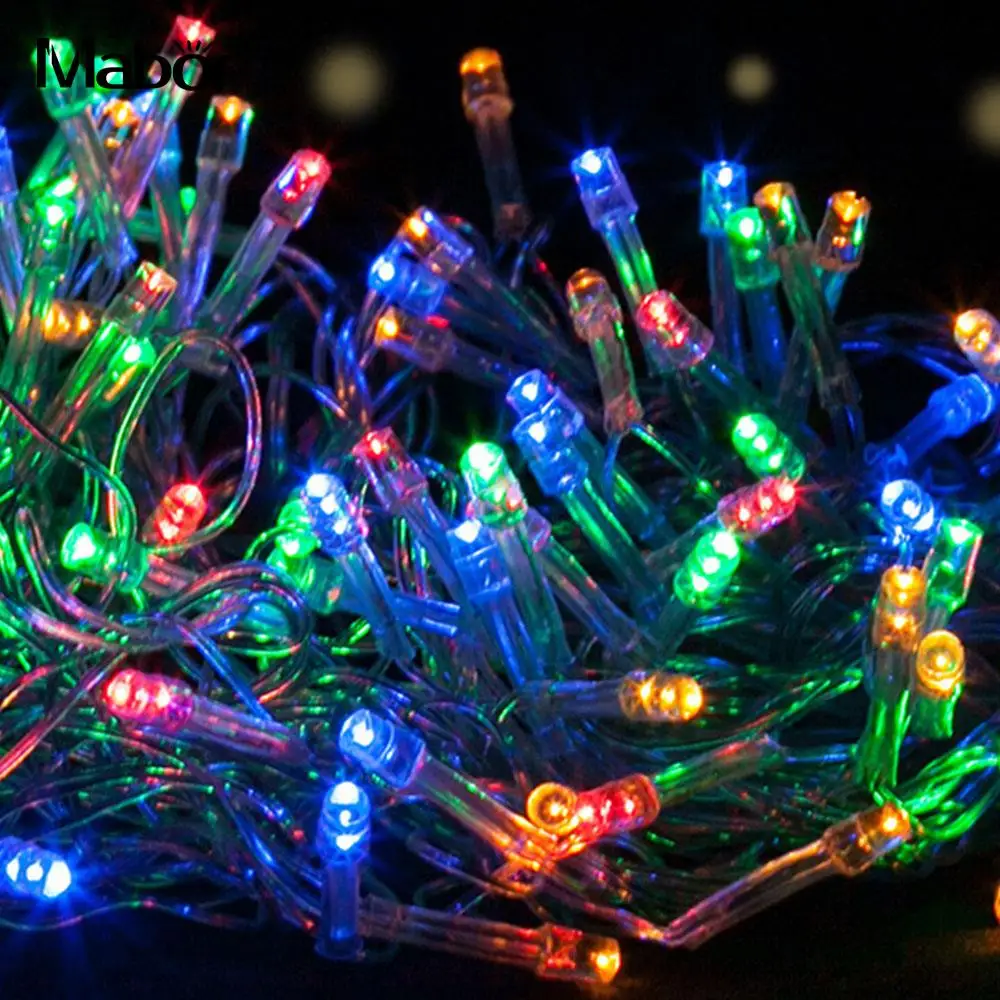 

2M USB Light String Fairy Lights Christmas Festival PC Decoration Waterproof USB Light Chain Christmas/Valentines Palace Lantern