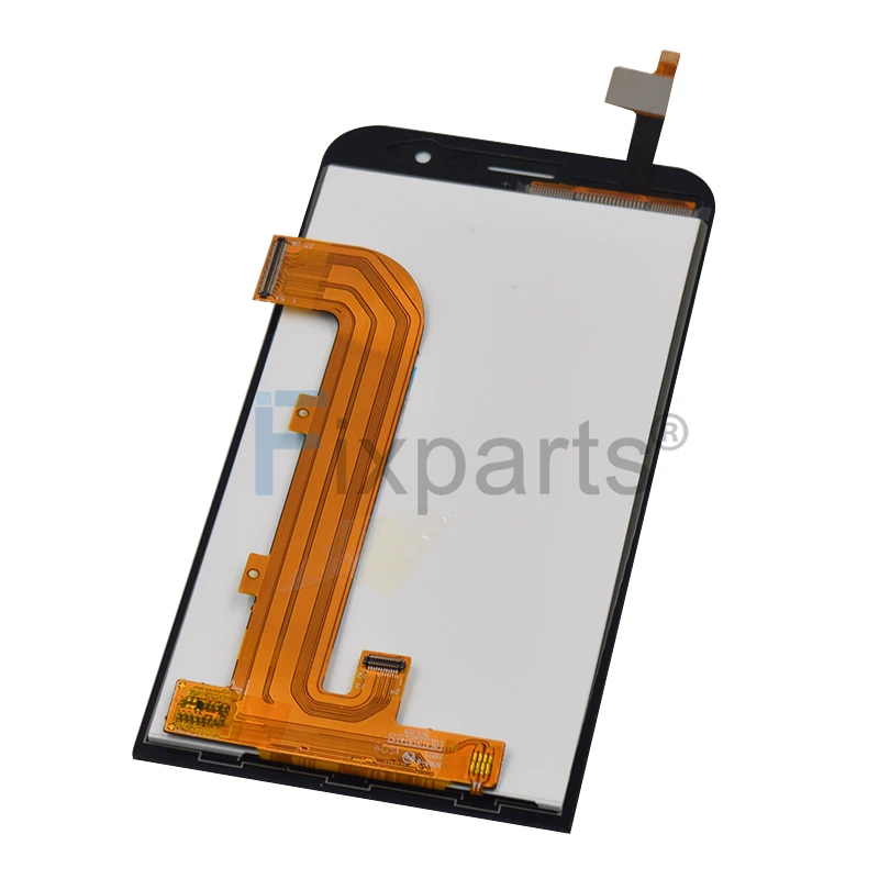 100% протестирован для ASUS ZB500KL ЖК дисплей с рамкой 5 0 дюйма LCD|Экраны мобильных